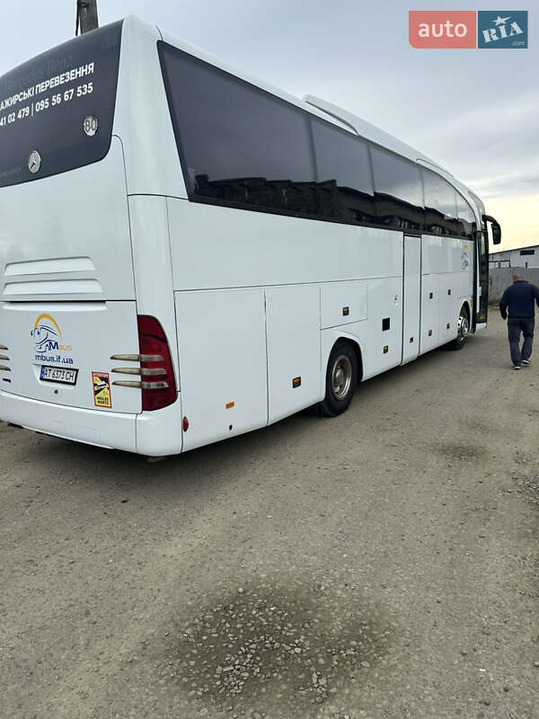 Туристичний / Міжміський автобус Mercedes-Benz Travego 2012 в Коломиї