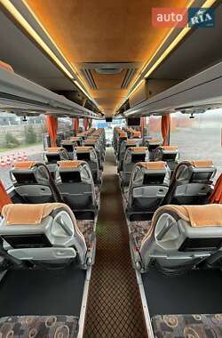 Туристичний / Міжміський автобус Mercedes-Benz Travego 2011 в 
