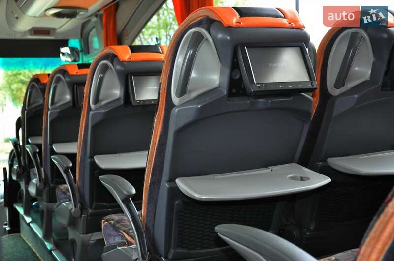 Туристический / Междугородний автобус Mercedes-Benz Travego 2012 в Коломые
