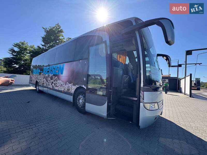 Mercedes-Benz Travego 2001