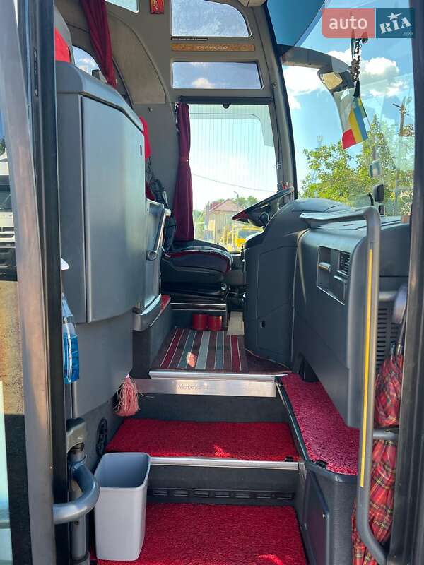 Туристичний / Міжміський автобус Mercedes-Benz Travego 2006 в Чернівцях фото 12 Туристичний / Міжміський автобус Mercedes-Benz Travego 2006 в Чернівцях