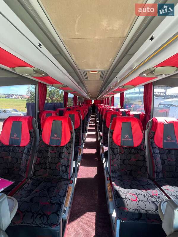 Туристичний / Міжміський автобус Mercedes-Benz Travego 2006 в Чернівцях фото 17 Туристичний / Міжміський автобус Mercedes-Benz Travego 2006 в Чернівцях