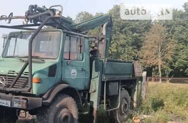 Бурова установка Mercedes-Benz Unimog 1988 в Києві