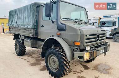 Борт Mercedes-Benz Unimog 2017 в Ужгороді