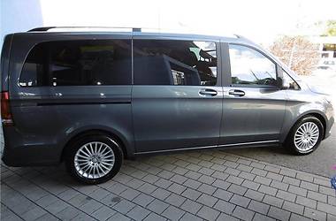 Минивэн Mercedes-Benz V-Class 2014 в Киеве