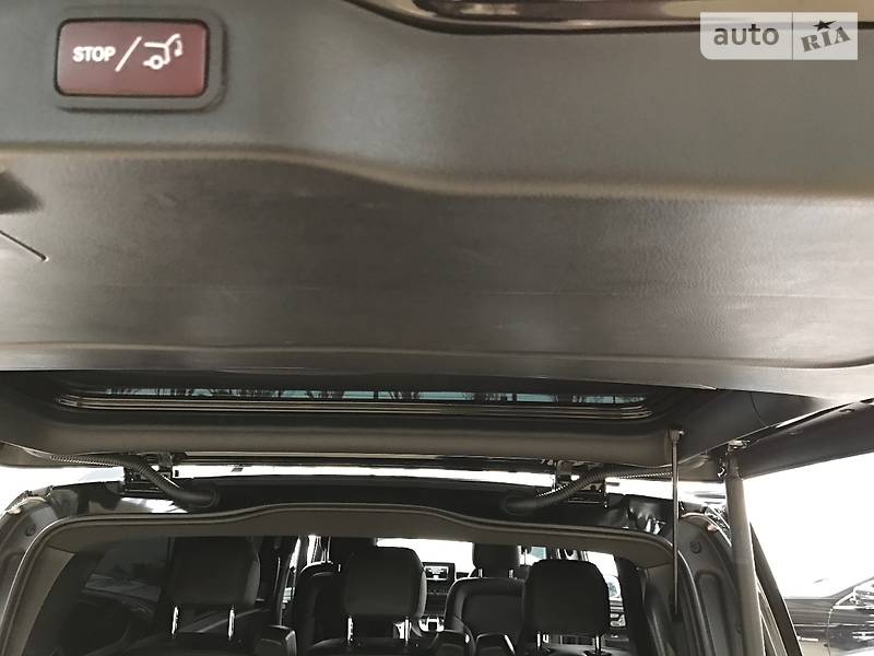 Минивэн Mercedes-Benz V-Class 2016 в Одессе