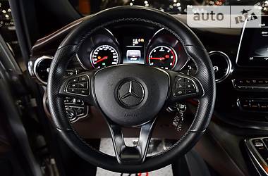 Мінівен Mercedes-Benz V-Class 2014 в 