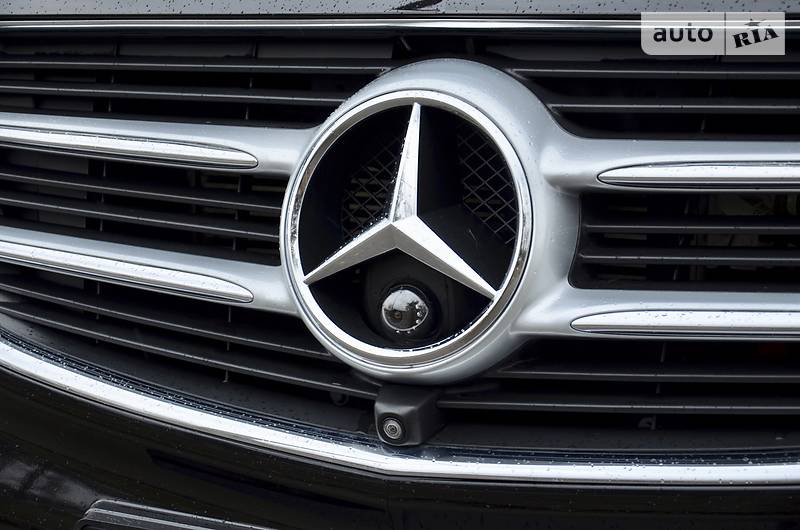 Мінівен Mercedes-Benz V-Class 2015 в Києві