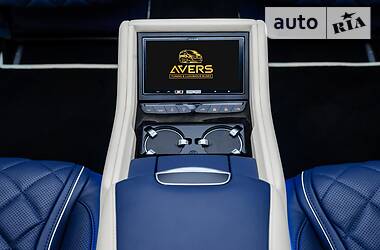 Мінівен Mercedes-Benz V-Class 2019 в 