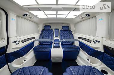 Мінівен Mercedes-Benz V-Class 2019 в 