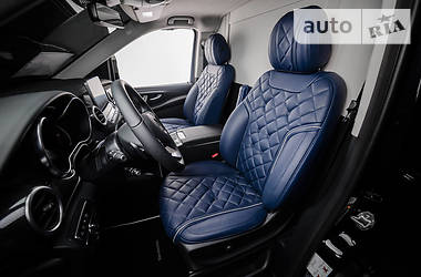 Мінівен Mercedes-Benz V-Class 2019 в 