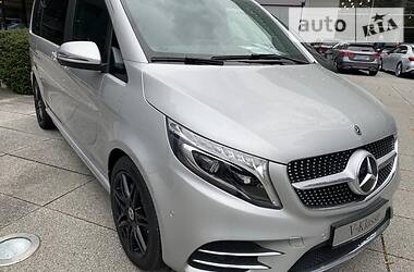 Мінівен Mercedes-Benz V-Class 2019 в 