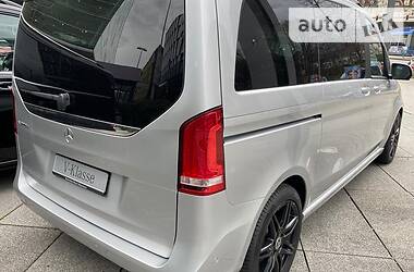 Мінівен Mercedes-Benz V-Class 2019 в 