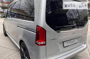 Мінівен Mercedes-Benz V-Class 2019 в 