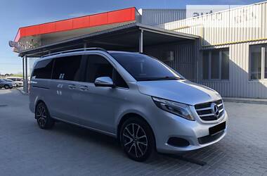 Другие легковые Mercedes-Benz V-Class 2014 в Мукачево