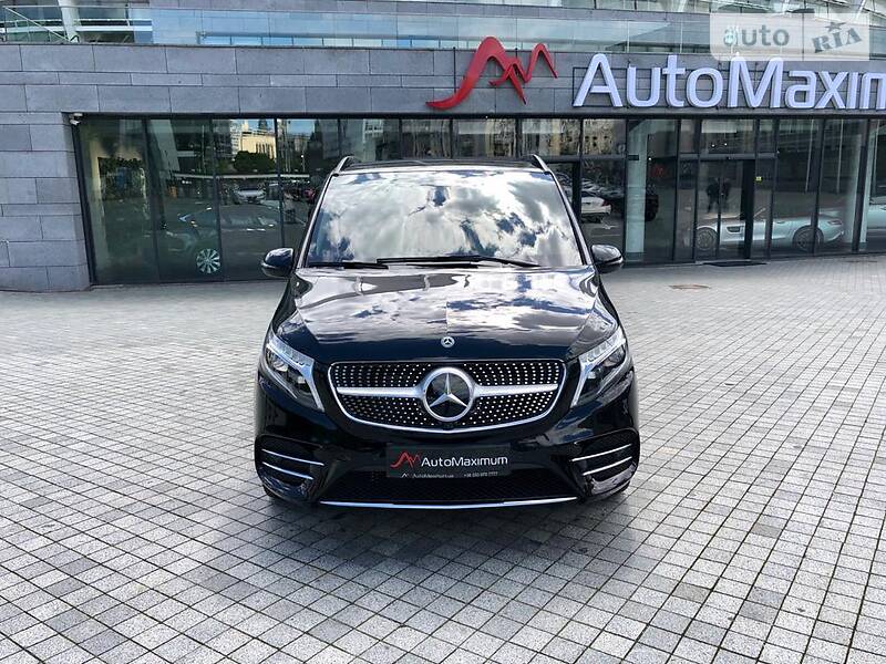 Mercedes-Benz V-Class 2020 в Києві