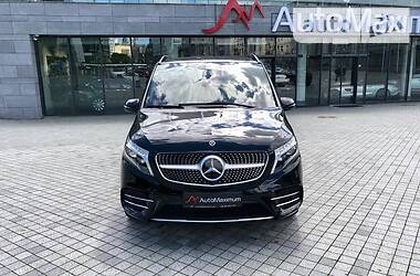  Mercedes-Benz V-Class 2020 в 