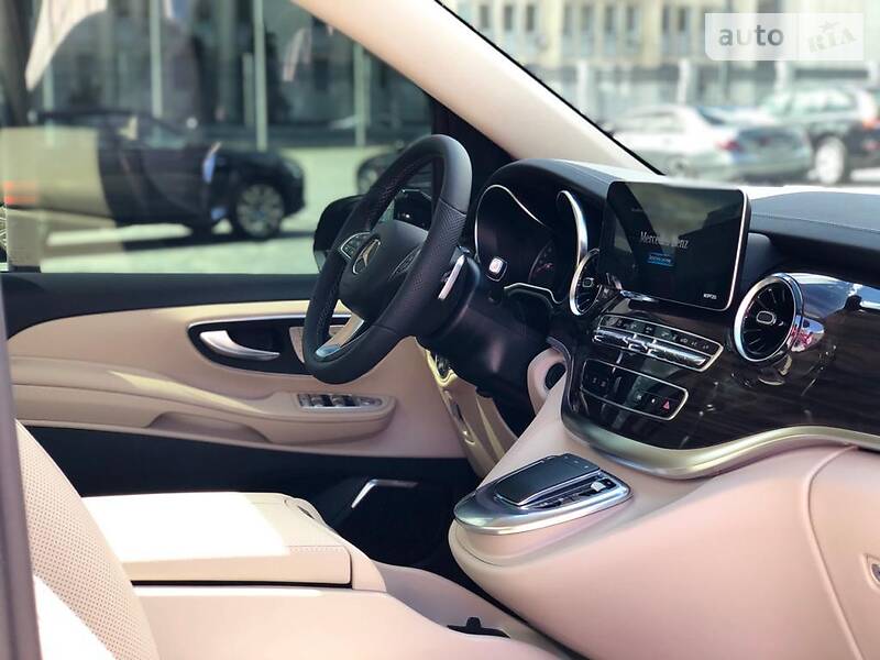 Mercedes-Benz V-Class 2020 в Києві