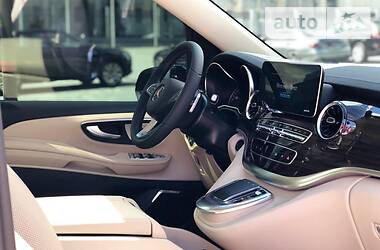  Mercedes-Benz V-Class 2020 в 