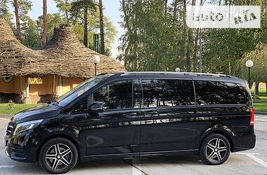 Мінівен Mercedes-Benz V-Class 2018 в Дніпрі