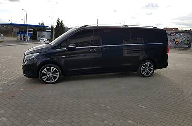 Минивэн Mercedes-Benz V-Class 2016 в Жмеринке