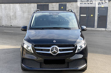 Минивэн Mercedes-Benz V-Class 2020 в Киеве