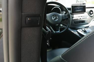 Минивэн Mercedes-Benz V-Class 2015 в Коломые