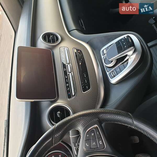 Минивэн Mercedes-Benz V-Class 2017 в Бердичеве