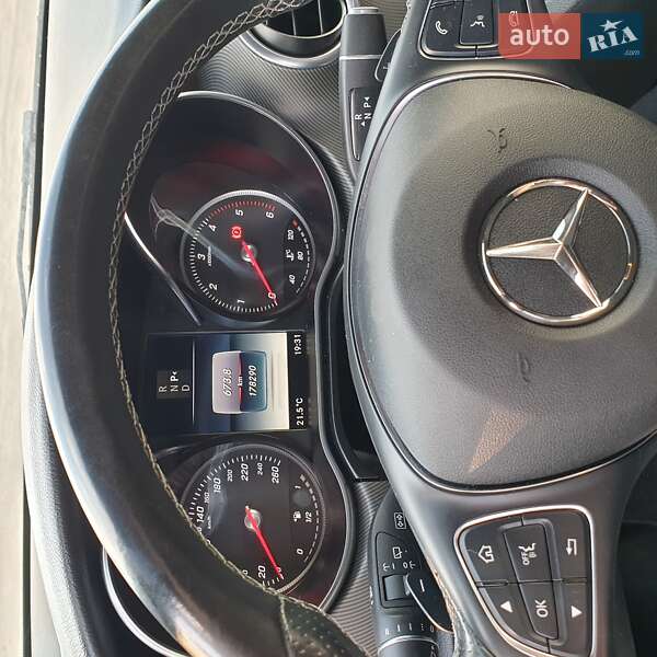 Минивэн Mercedes-Benz V-Class 2017 в Бердичеве