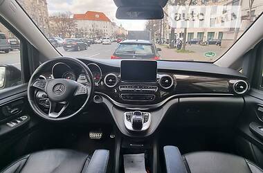 Минивэн Mercedes-Benz V-Class 2019 в Харькове