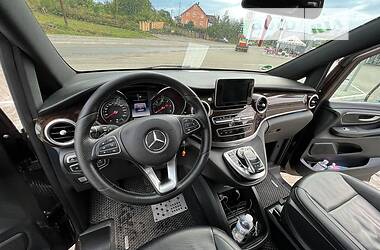 Мінівен Mercedes-Benz V-Class 2016 в Хмельницькому
