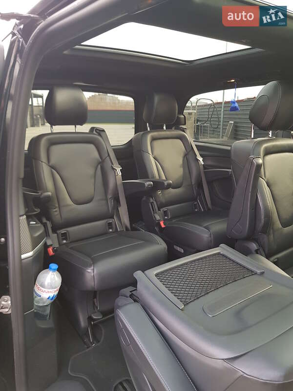 Мінівен Mercedes-Benz V-Class 2018 в Ковелі
