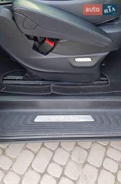 Минивэн Mercedes-Benz V-Class 2018 в 