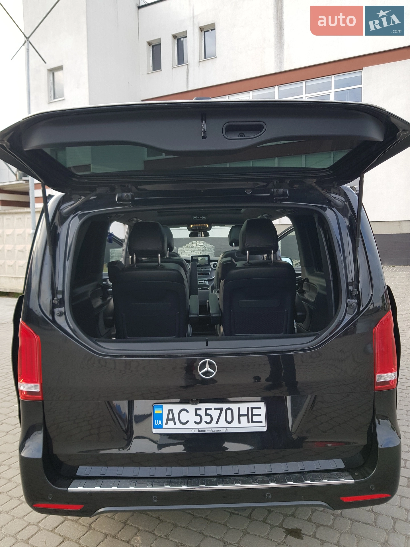 2018 Mercedes-Benz V-klasse - мініатюра 23