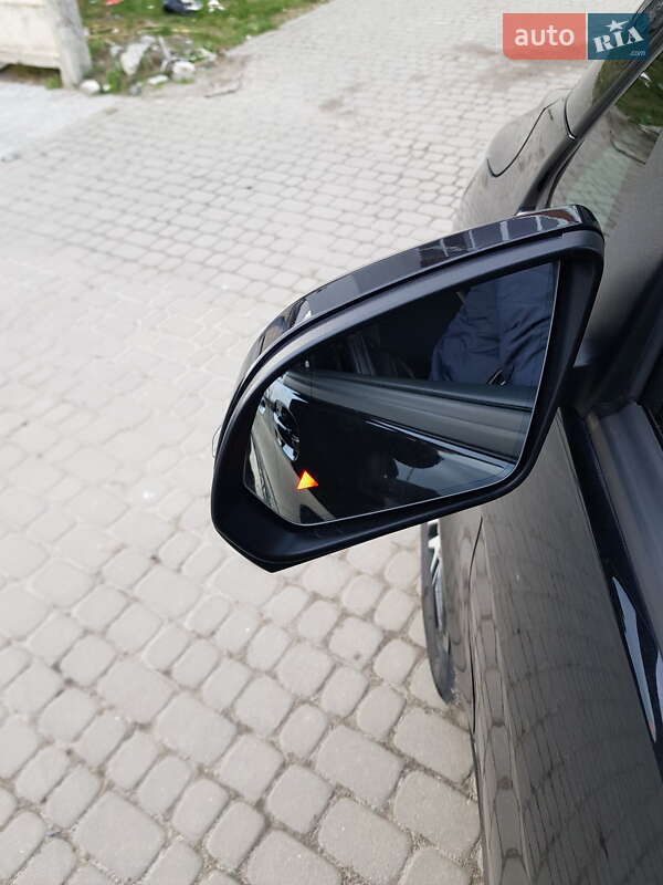 Мінівен Mercedes-Benz V-Class 2018 в Ковелі