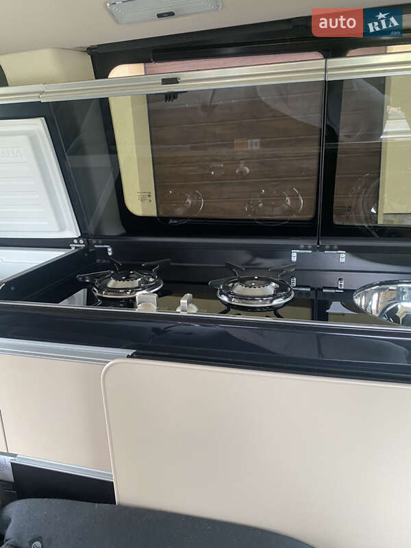 Мінівен Mercedes-Benz V-Class 2018 в Львові