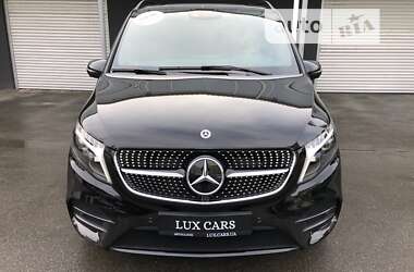 Минивэн Mercedes-Benz V-Class 2023 в Киеве