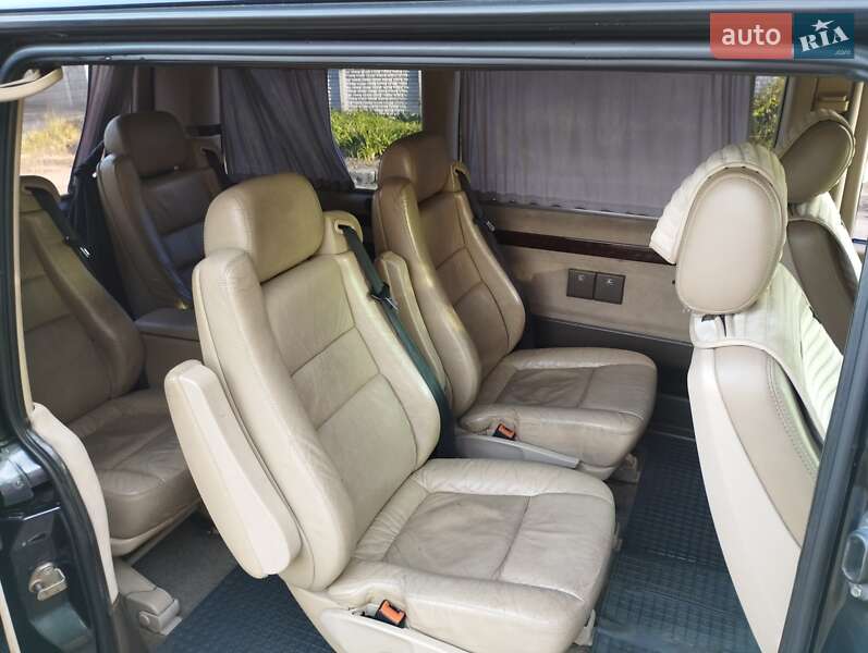 Минивэн Mercedes-Benz V-Class 1997 в Николаеве