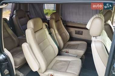 Минивэн Mercedes-Benz V-Class 1997 в 