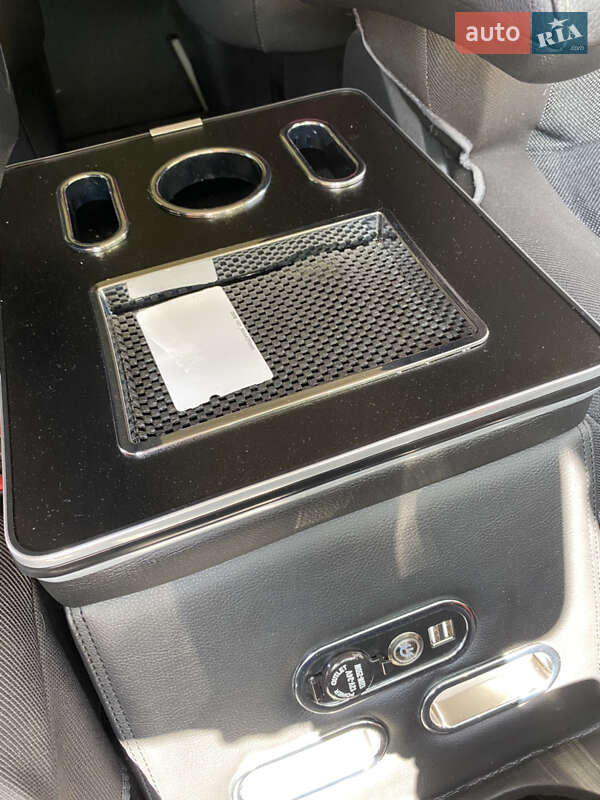 Мінівен Mercedes-Benz V-Class 2017 в Житомирі фото 22 Мінівен Mercedes-Benz V-Class 2017 в Житомирі