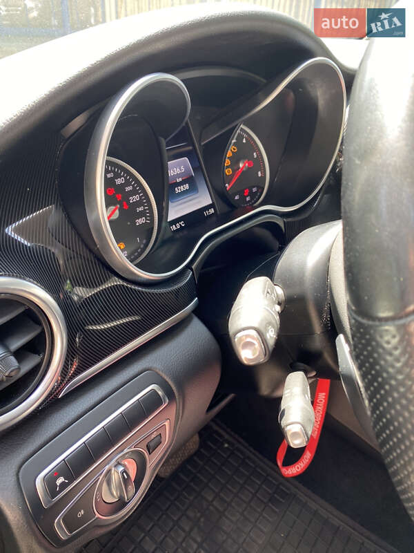 Мінівен Mercedes-Benz V-Class 2017 в Житомирі фото 29 Мінівен Mercedes-Benz V-Class 2017 в Житомирі