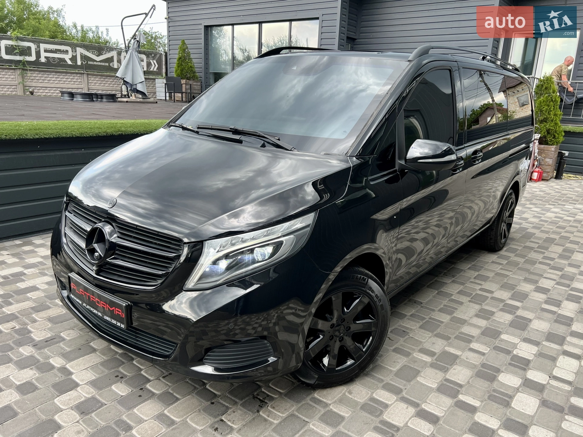 2015 Mercedes-Benz V-klasse - мініатюра 6