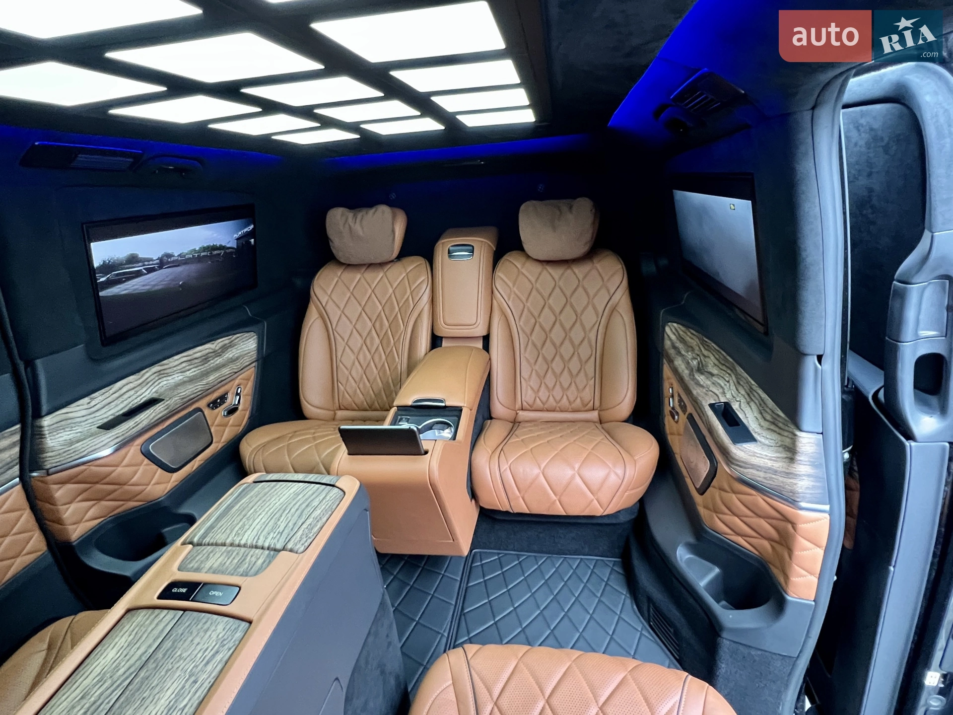 2015 Mercedes-Benz V-klasse - мініатюра 25
