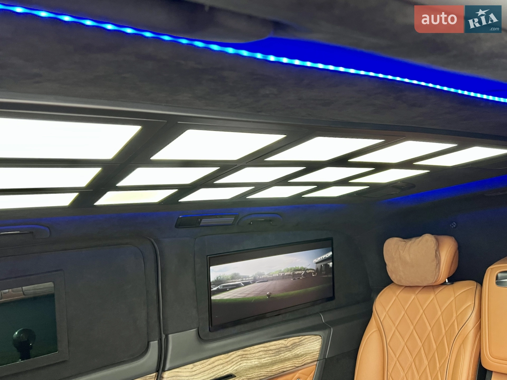 2015 Mercedes-Benz V-klasse - мініатюра 31