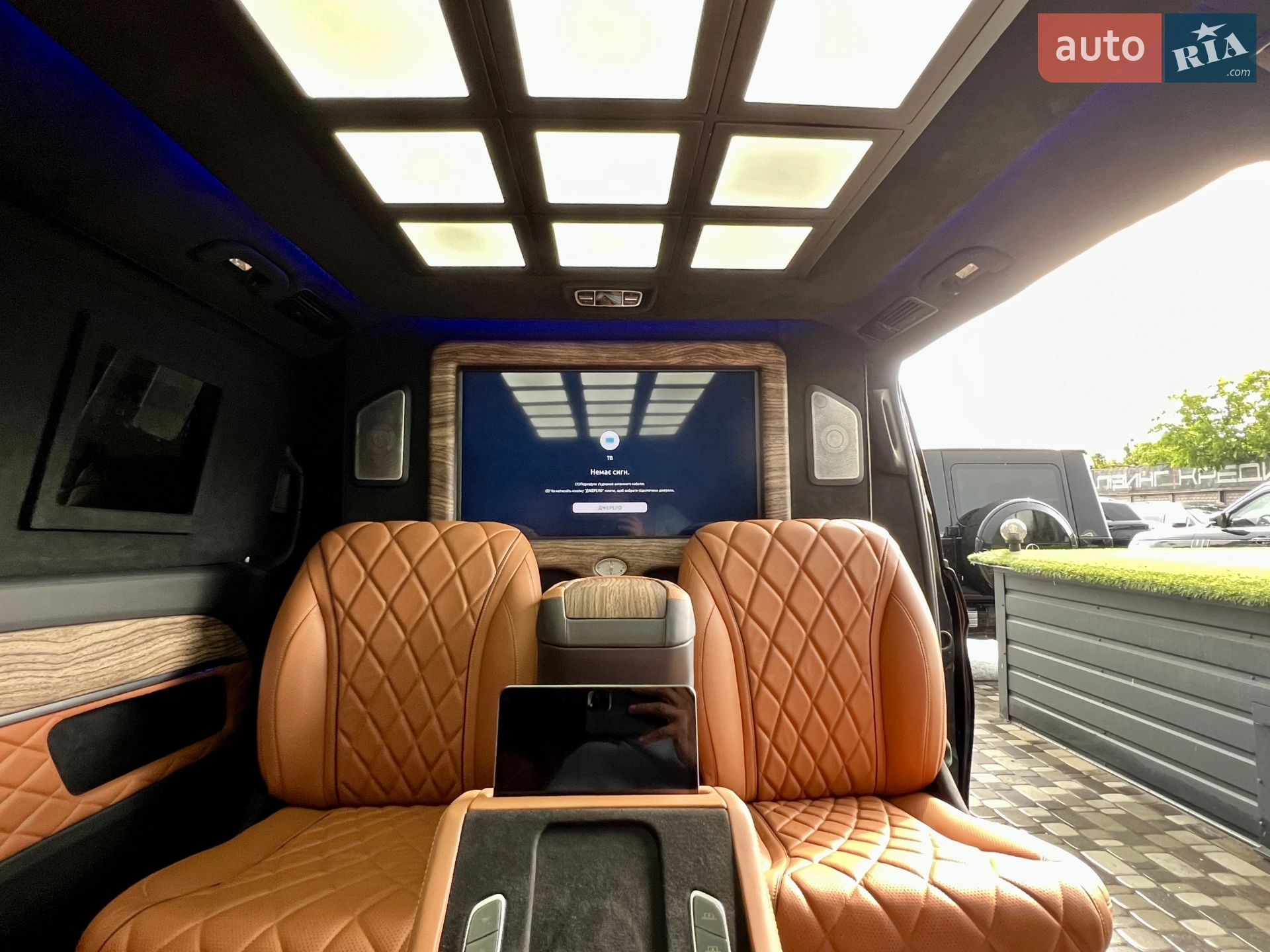 2015 Mercedes-Benz V-klasse - мініатюра 42