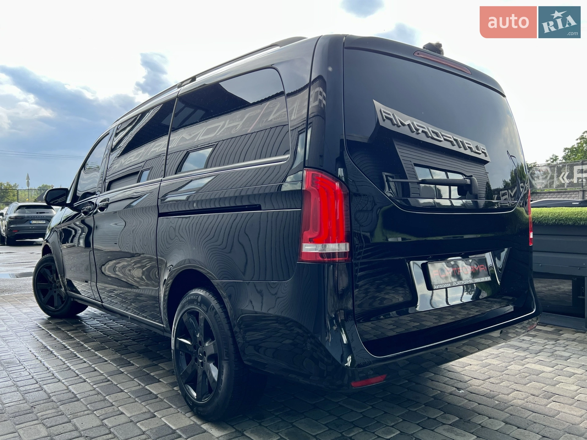 2015 Mercedes-Benz V-klasse - мініатюра 51