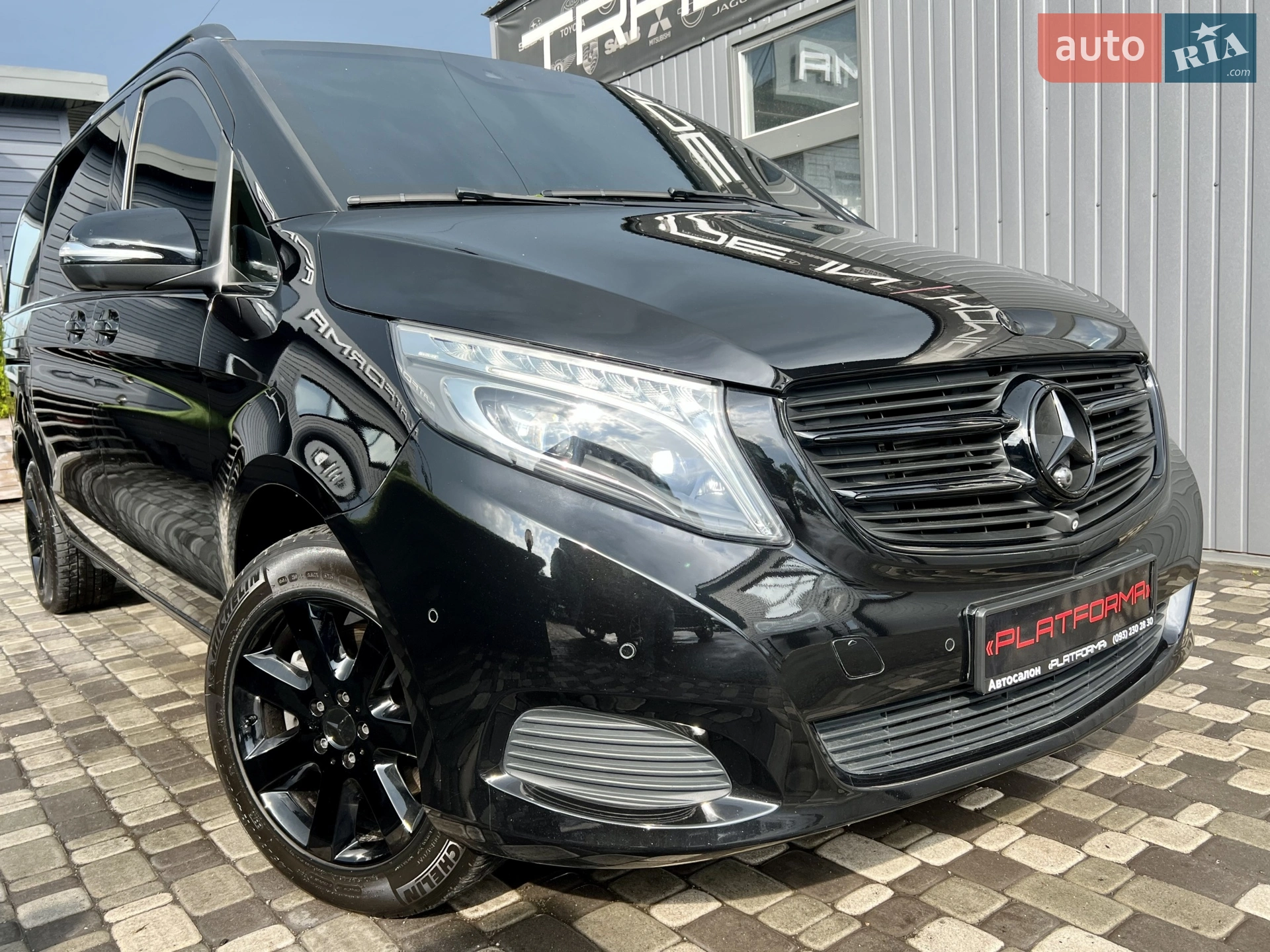 2015 Mercedes-Benz V-klasse - мініатюра 60