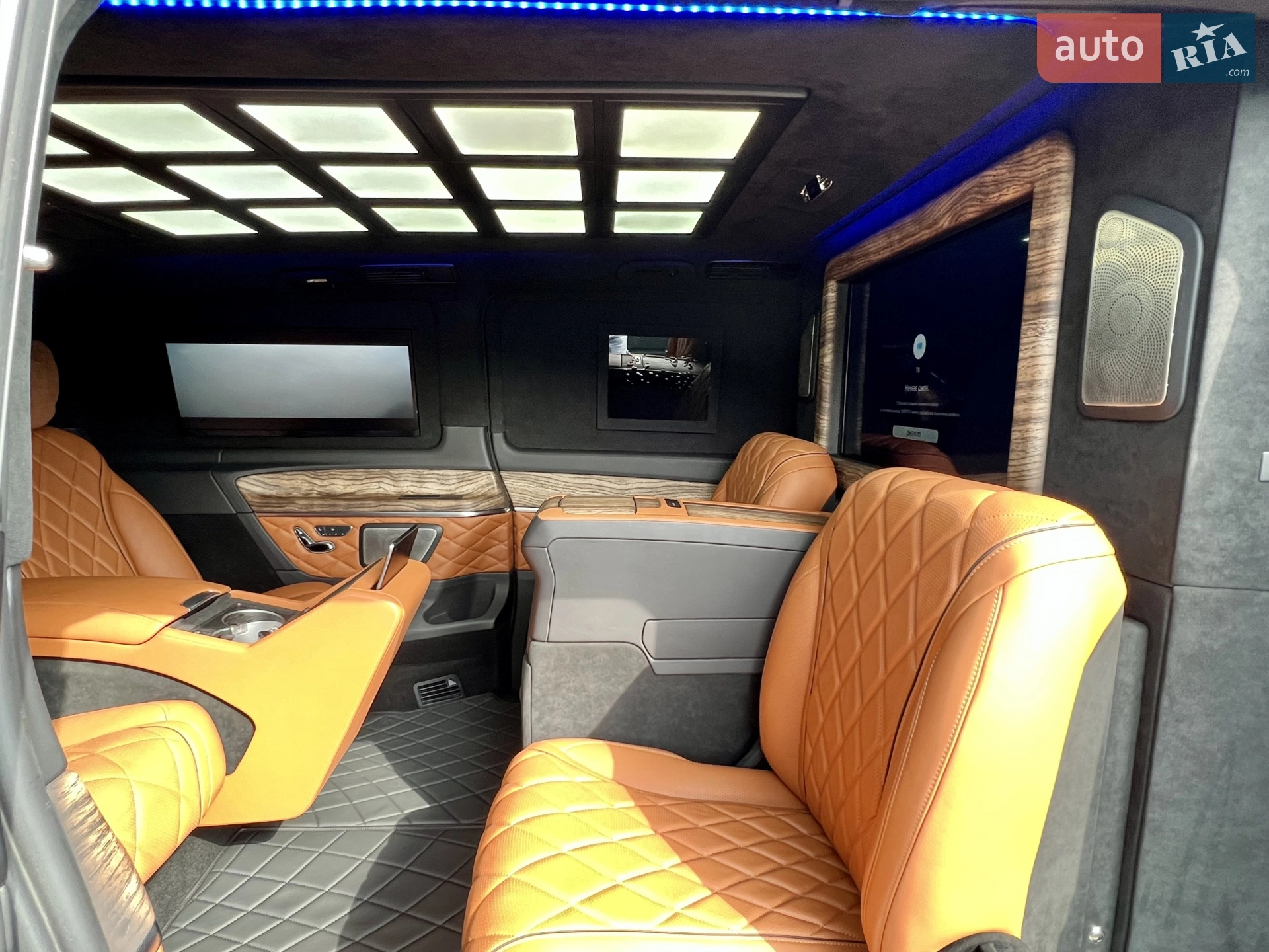2015 Mercedes-Benz V-klasse - мініатюра 61