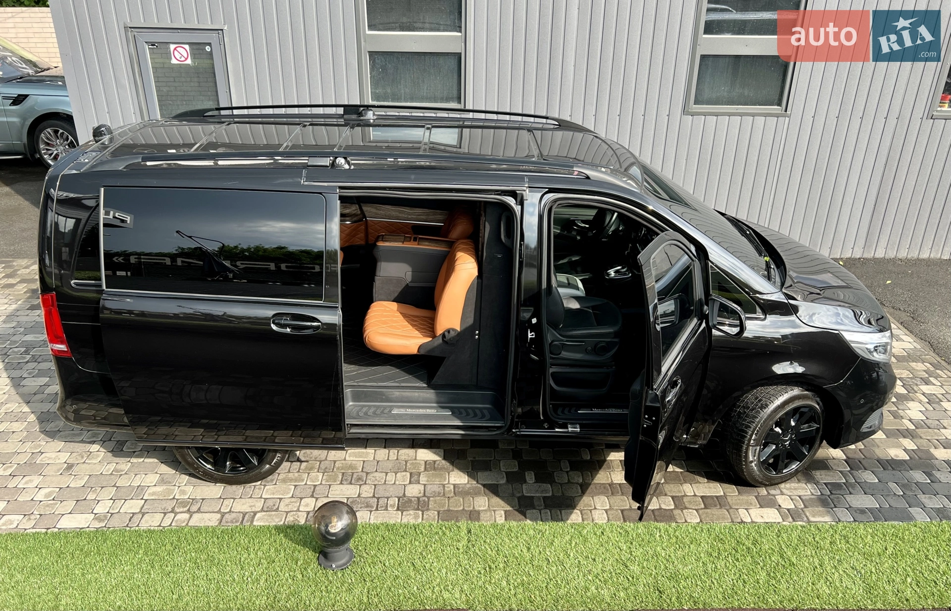 2015 Mercedes-Benz V-klasse - мініатюра 66