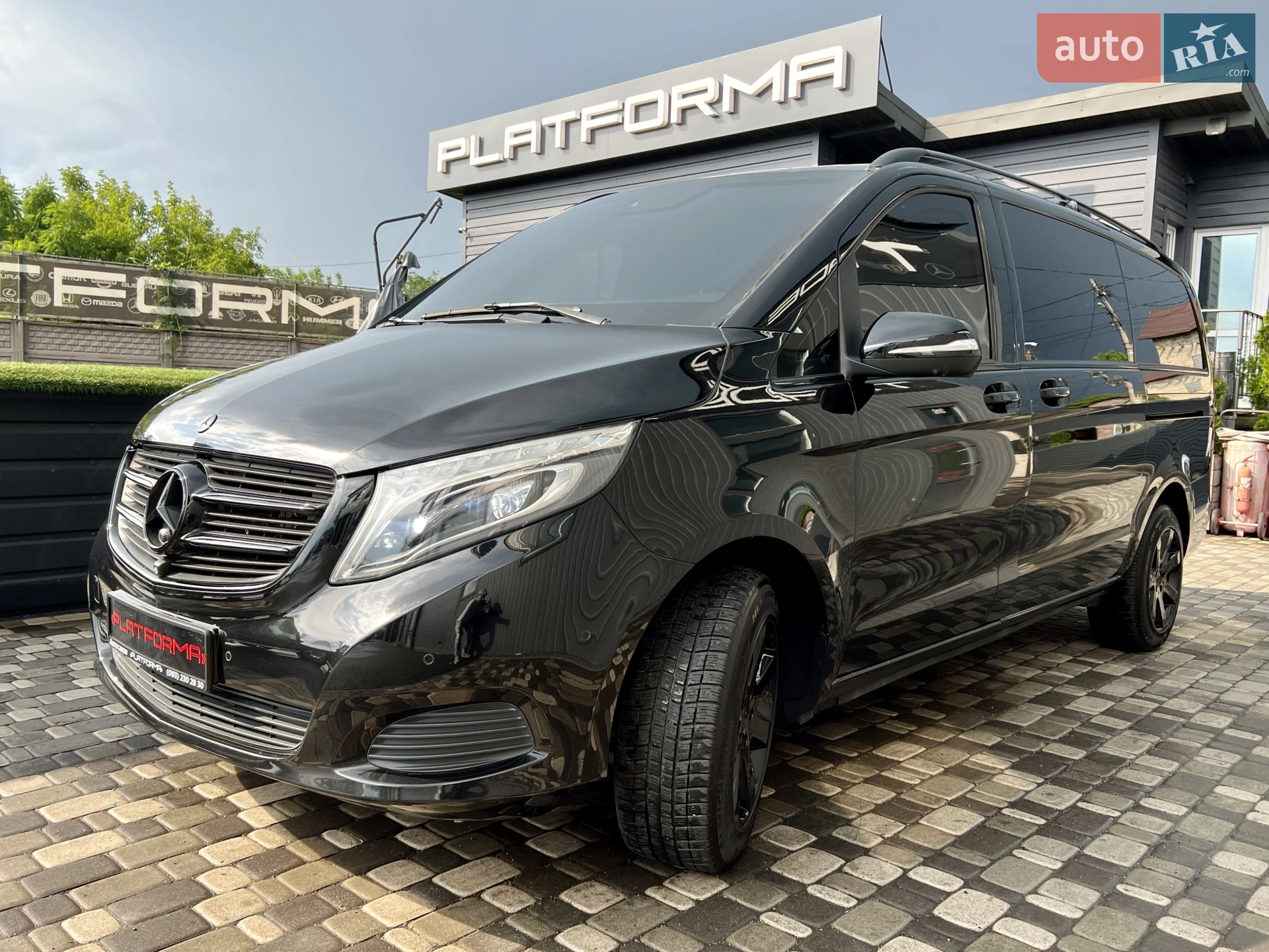2015 Mercedes-Benz V-klasse - мініатюра 68